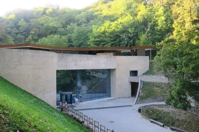Projekt ”Nadogradnja Muzeja krapinskih neandertalaca”