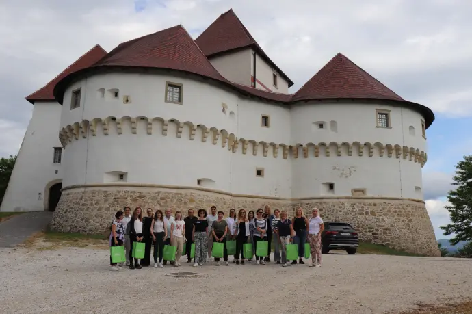 Radionica i studijska putovanja u sklopu projekta ”Living Castles 2.0”